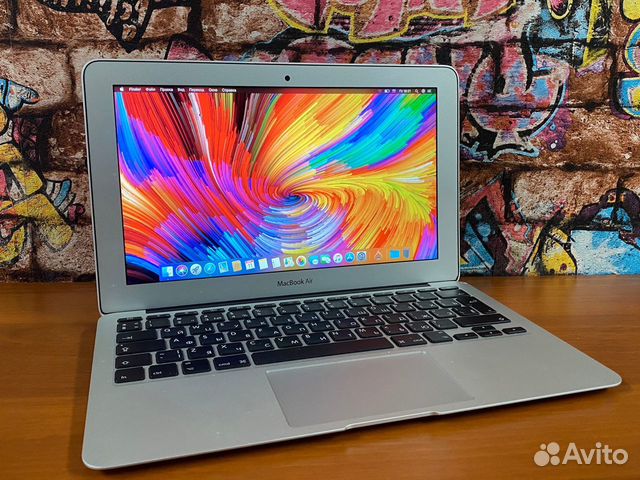 Ноутбуки Apple Macbook Air 11