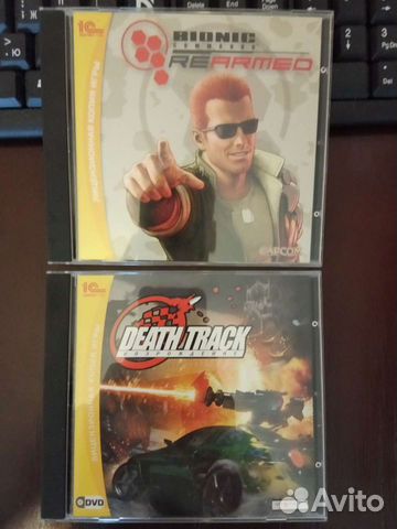 Компьютерные игры