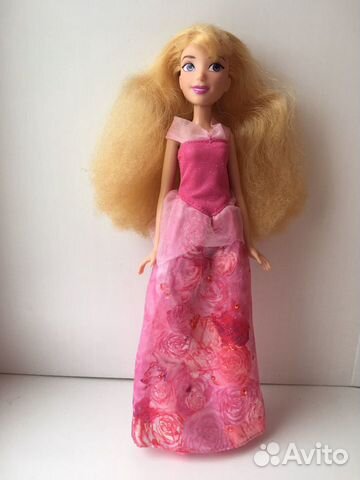 Кукла Принцесса Аврора
