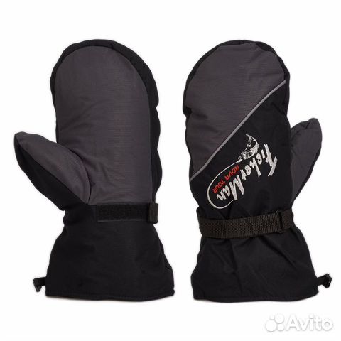 Рукавицы для зимней рыбалки Тенар