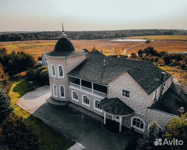 

9-к. дом, 1500 м²
