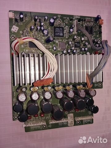 Блоки питания, плато, модули для радиотехники