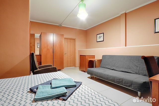 

1-к. квартира, 19 м², 1/8 эт.