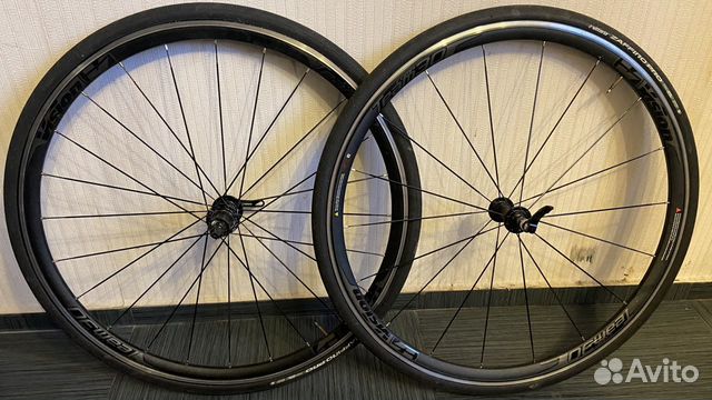 vision bike wheelsets