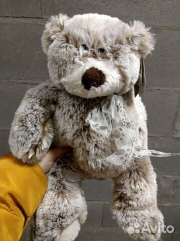 Плюшевый медведь