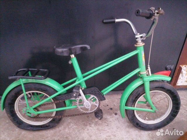 Детский велосипед