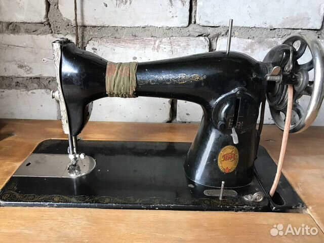 Швейная машинка