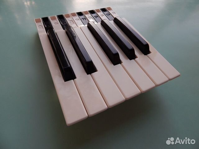 Клавиши на синтезаторы Korg, Yamaha