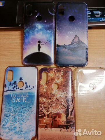 Чехол на Xiaomi Redmi Note 6 Pro