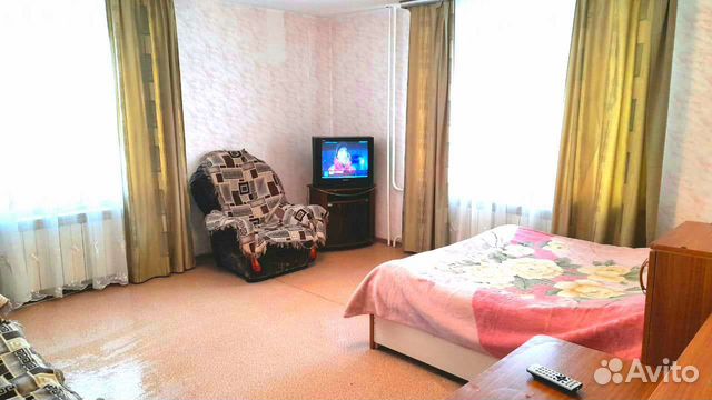

1-к. квартира, 45 м², 2/10 эт.