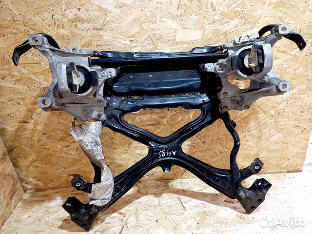 Подрамник Audi A4 B9 A5 B9 8W передний