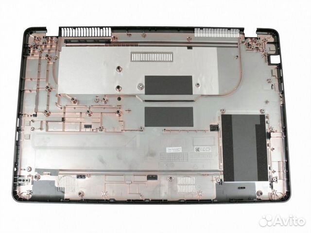 Нижняя часть корпуса новая Asus M705 N705 X705