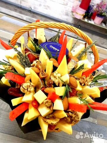 Сырная сказка