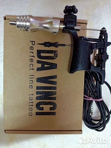 Машинка для татуажа