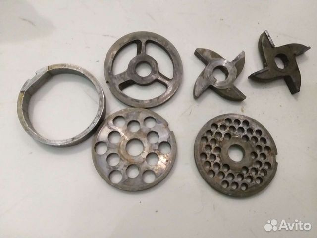 Нож для Мясорубки