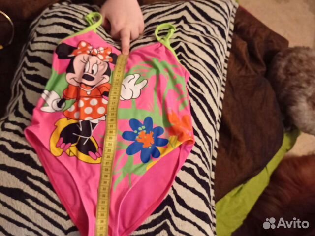 Купальник новый