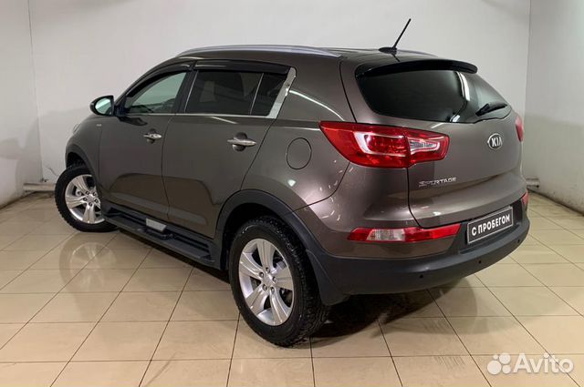 Kia Sportage `2013