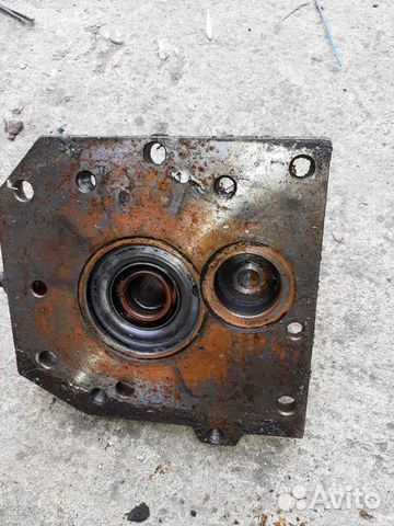 Плита переходная на москвич