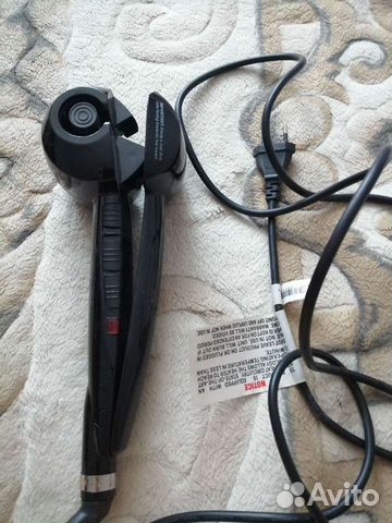 Плойка стайлер BeByliss