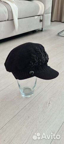 Кепка женская