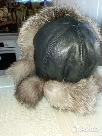Шапка женская зимняя. Новая