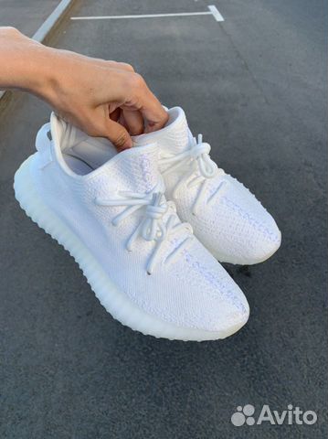 Кроссовки Adidas Yeezy Boost 350 новые