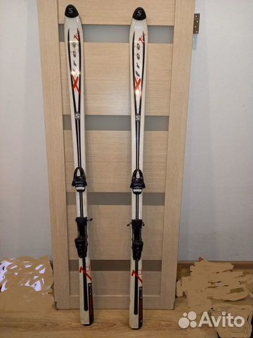 Горные лыжи Salomon X-free 700, 184 см