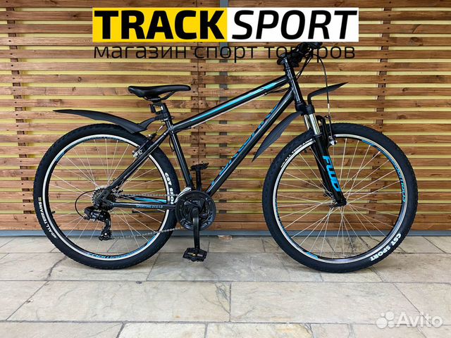 Велосипед новый Forward Sporting 27,5