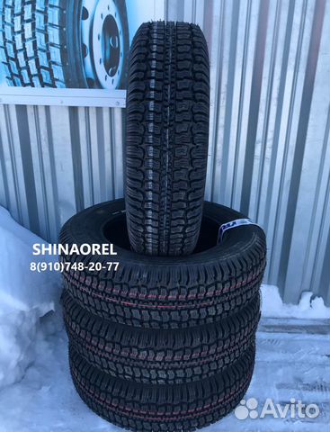 КАМА Кама-Flame 205/70 R16 91Q