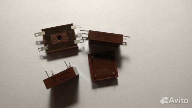 Диодный мост кц405А, кц402А