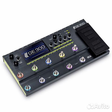 Mooer GE300 новый