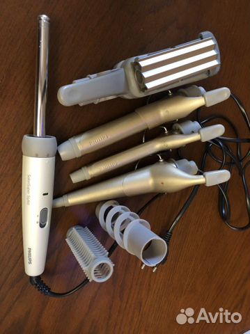 Плойка для волос philips
