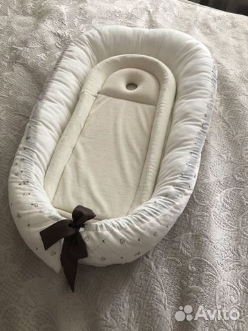 Гнёздышко. Кокон для новорождённого
