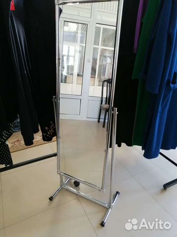 Зеркало из труб