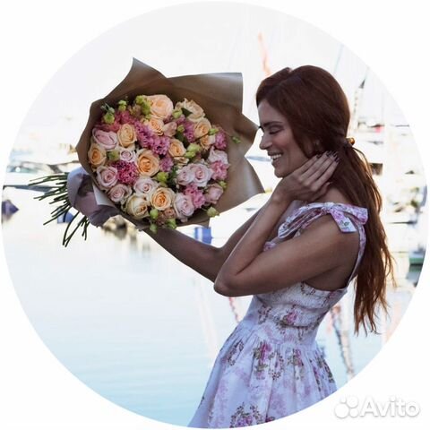 Красивый букет, авторский сборный микс букет