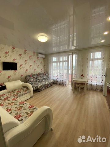 

Квартира-студия, 28 м², 3/16 эт.
