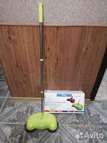 Механический веник keya