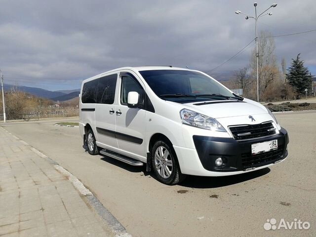 Трансфер микроавтобус. Минивен