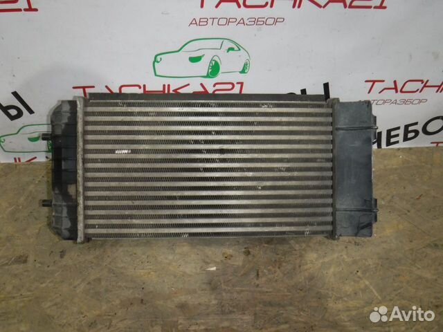 Интеркулер Santa Fe 3 Tucson 3 Sportage 3 (2012+)