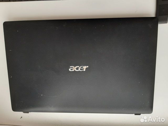 Ноутбук Acer Aspire 5552G на запчасти