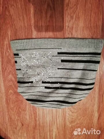 Шапка зимняя женская размер(М)