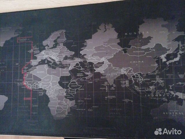 Игровой коврик для мыши