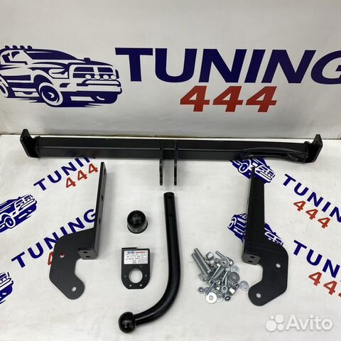 Фаркоп Peugeot 307 Peugeot 308