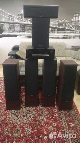 Акустическая система