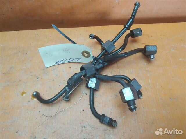 Трубка топливная Opel Vectra C (2002-2009)