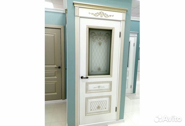 Дверь межкомнатная 