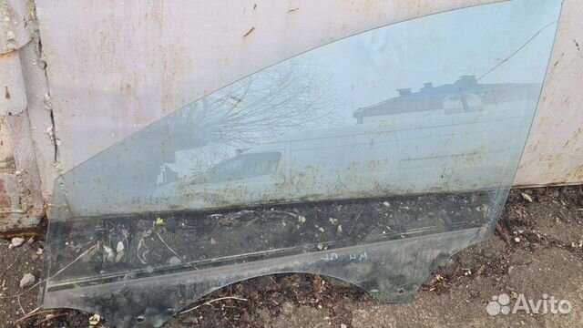 Стекло передней левой двери Мондео 4