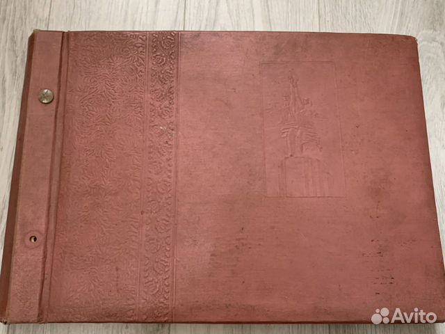 Альбомы Ленин (ручная работа)