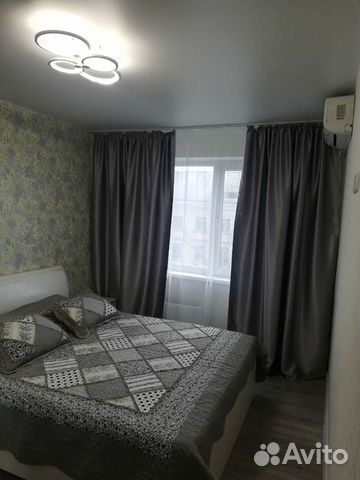 

2-к. квартира, 55 м², 3 кровати