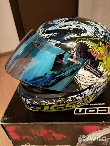 Мото шлем Icon Airmada Helmet